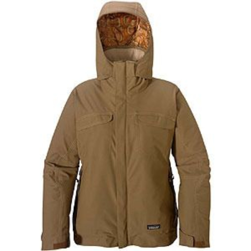 ISO Patagonia Rubicon Insulated Ski Jacket